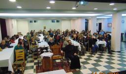 Το πρόγραμμα του α' κύκλου σεμιναρίων του προγράμματος εθελοντικής διακονίας ασθενών Το πρόγραμμα του α' κύκλου σεμιναρίων του προγράμματος εθελοντικής διακονίας ασθενών
