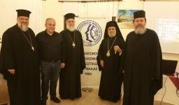Ομιλία κ. Αθηναγόρου για την φροντίδα της Εκκλησίας και τα ναρκωτικά Ομιλία κ. Αθηναγόρου για την φροντίδα της Εκκλησίας και τα ναρκωτικά