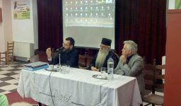 Ολοκληρώθηκε ο 2ος κύκλος του σεμιναρίου διακονίας ασθενών Ολοκληρώθηκε ο 2ος κύκλος του σεμιναρίου διακονίας ασθενών
