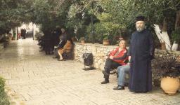 Προσκύνημα του Αγ. Γεωργίου Καματερού στην Ι.Μ. Κλειστών Προσκύνημα του Αγ. Γεωργίου Καματερού στην Ι.Μ. Κλειστών