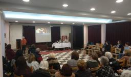 Αποτελέσματα σεμιναρίου διακονίας ασθενών 31/3/2019 Αποτελέσματα σεμιναρίου διακονίας ασθενών 31/3/2019