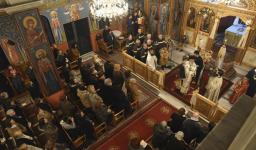 Γ' Χαιρετισμοί στον Αγ. Παντελεήμονα Κρυονερίου Γ' Χαιρετισμοί στον Αγ. Παντελεήμονα Κρυονερίου