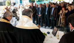 Αγιασμός και έναρξη λειτουργίας των νέων Κοινωνικών Δομών του Δήμου Ιλίου Αγιασμός και έναρξη λειτουργίας των νέων Κοινωνικών Δομών του Δήμου Ιλίου