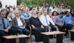 Συναυλία παραδοσιακής μουσικής στο 301Ε.Β. Συναυλία παραδοσιακής μουσικής στο 301Ε.Β.