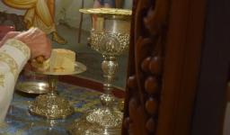 Απογευματινή Θεία Λειτουργία Απογευματινή Θεία Λειτουργία