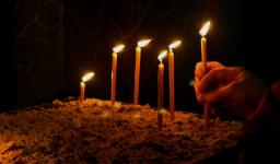 Αγρυπνία Απόδοσης του Πάσχα στον Ι.Ν. Παναγίας Γοργοεπηκόου Ζεφυρίου Αγρυπνία Απόδοσης του Πάσχα στον Ι.Ν. Παναγίας Γοργοεπηκόου Ζεφυρίου