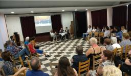 Ολοκληρώθηκε κι εφέτος το επιτυχημένο σεμινάριο διακονίας ασθενών Ολοκληρώθηκε κι εφέτος το επιτυχημένο σεμινάριο διακονίας ασθενών
