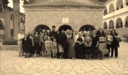 Εικόνες από την προσκυνηματική εκδρομή της Παλατιανής Εικόνες από την προσκυνηματική εκδρομή της Παλατιανής