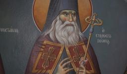 Αγρυπνία στην Κοίμηση Θεοτόκου Αχαρνών