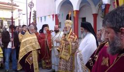 Πανήγυρις Ι.Ν. Γεννήσεως Χριστού Καματερού