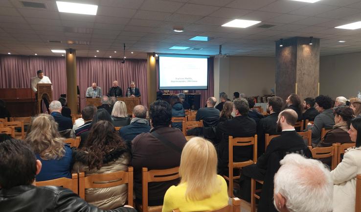 Δελτίο τύπου: Τεχνητή Νοημοσύνη και κατήχηση