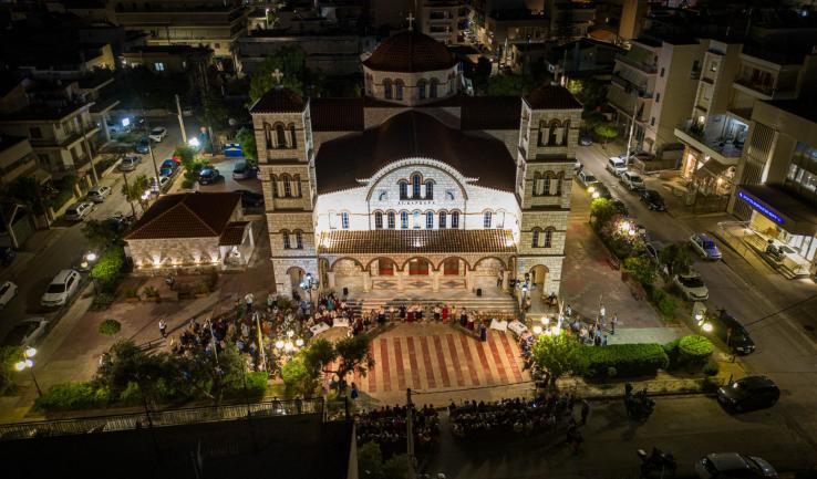 Η Ελλάδα που θυμάται, η Ελλάδα που χορεύει