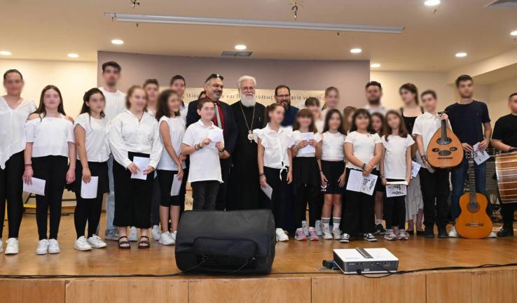 Θριαμβευτική επιτυχία για το Φεστιβάλ Παιδικής Σκηνής 2026