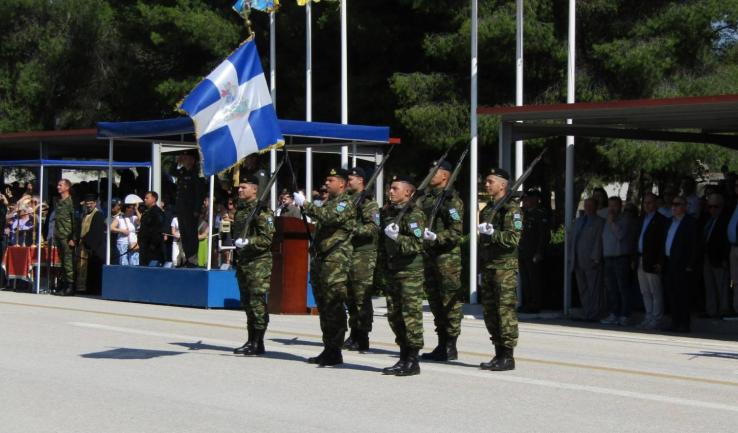 Ορκωμοσία Νεοσυλλέκτων Οπλιτών 2026 Β΄ ΕΣΣΟ στον Αυλώνα