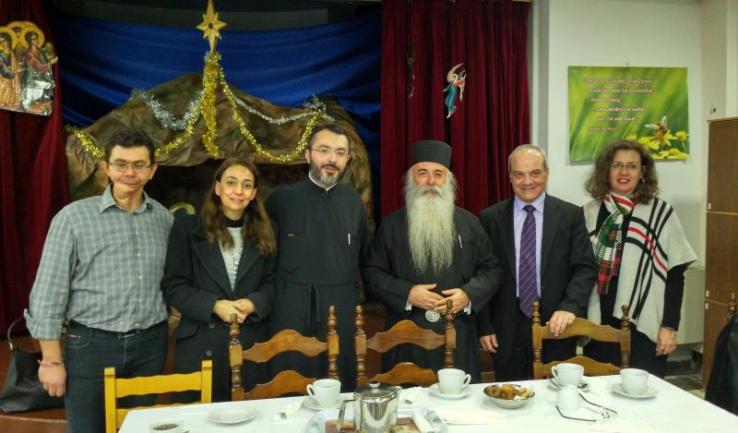 Αποτελέσματα 3ου μαθήματος εθελοντικής διακονίας ασθενών