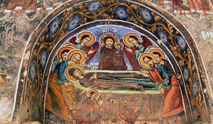 Πανήγυρις Κοιμήσεως Θεοτόκου Φυλής